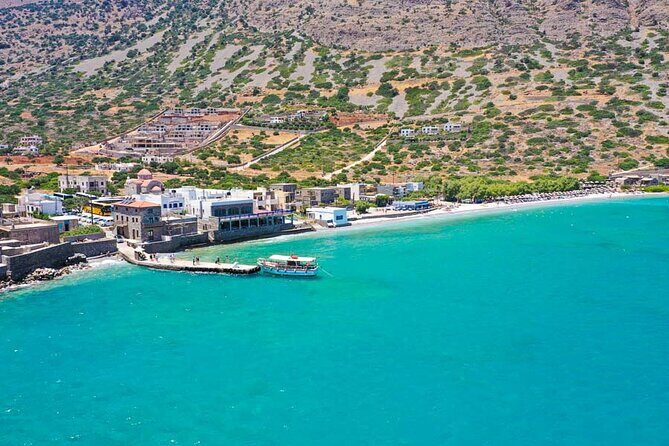 Full-Day Guided Private Tour in a Breathtaking Crete Island - The Journey Begins in Fourni