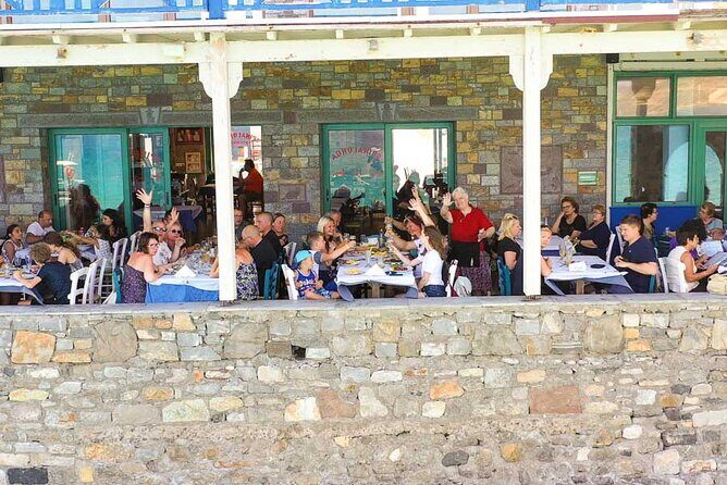 Full-Day Guided Private Tour in a Breathtaking Crete Island - The Romantic Town of Agios Nikolaos