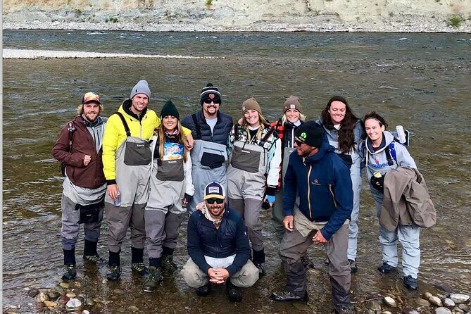 Full Day Guided Private Walk Wade Fly Fishing at Jackson Hole - Exploring the Jackson Hole Fly Fishing Experience