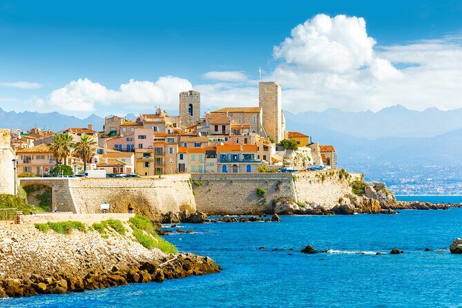 Full Day Guided Riviera Sightseeing Tour from Cannes - An In-depth Look at the French Riviera Day Tour