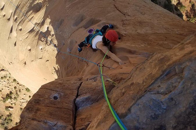 Full Day Guided Rock Climbing in Garden of the Gods - Who Is This Tour Best For?