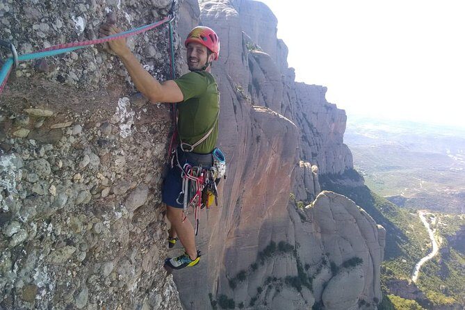 Full-day Guided Rock Climbing Trip in Montserrat, Barcelona - Final Thoughts