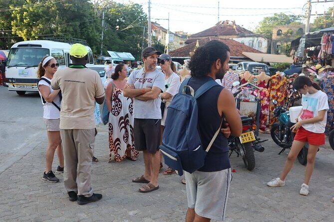 Full-Day Guided Sightseeing Cultural Tour of Mombasa from Diani. - Complete Guide to the Full-Day Guided Sightseeing Cultural Tour of Mombasa