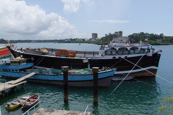 Full-Day Guided Sightseeing Cultural Tour of Mombasa from Diani. - FAQ