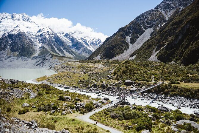 Full-Day Guided Sightseeing Tour of Mount Cook from Queenstown - FAQs
