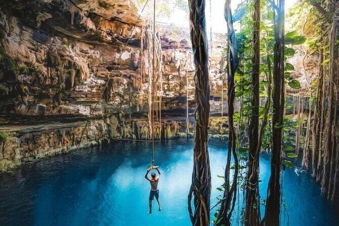 Full Day Guided Tour Chichen Itza + Cenote + Valladolid + Lunch! - FAQs