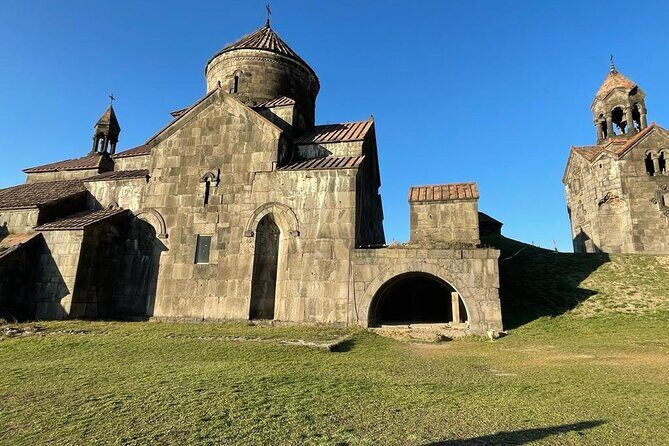 Full Day Guided Tour from Yerevan to Tbilisi with Homemade Lunch - A Deep Dive into the Tour Experience
