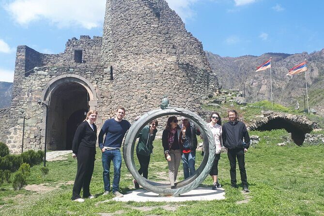 Full Day Guided Tour from Yerevan to Tbilisi with Homemade Lunch - Considerations for Travelers