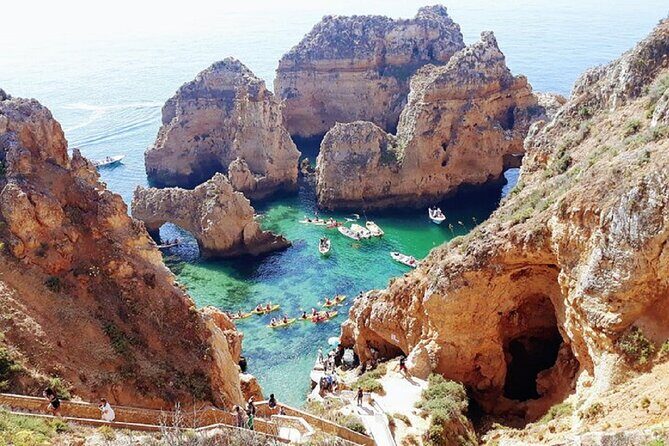 Full Day Guided Tour Historical Algarve Finest - Possible Downsides to Consider