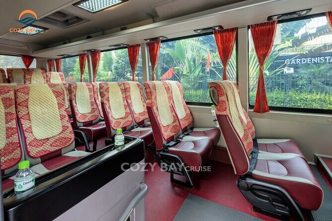 Full Day Guided Tour in Halong Bay - Who Is This Tour Best For?