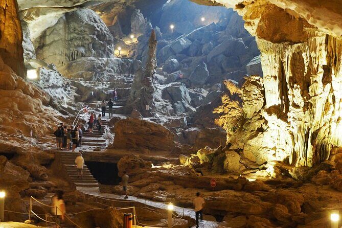 Full Day Guided Tour in Halong Bay - The Sum Up