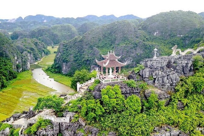 Full Day Guided Tour in Hoa Lu, Tam Coc, Mua Cave from Hanoi - What’s Included and What to Expect