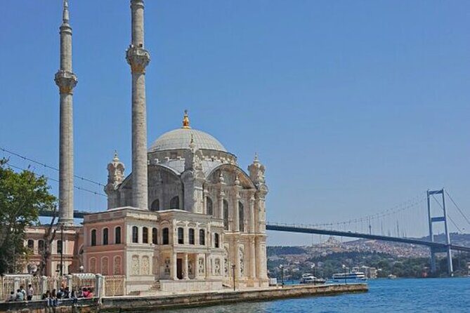 Full Day Guided Tour in Istanbul (SL-9) - Key Points