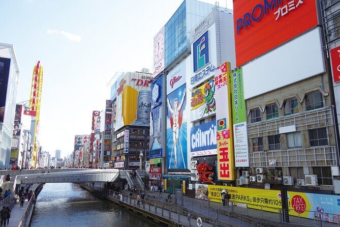 Full Day Guided Tour in Osaka by Van - An In-Depth Look at the Tour Experience