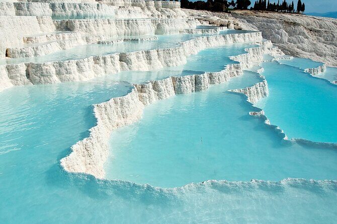 Full Day Guided Tour in Pamukkale from Istanbul by Flight - An In-Depth Look at the Pamukkale Day Trip from Istanbul