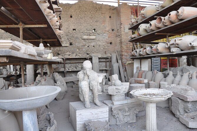 Full-Day Guided Tour in Pompeii, Sorrento and Amalfi Coast - Transportation and Logistics: Comfort and Convenience