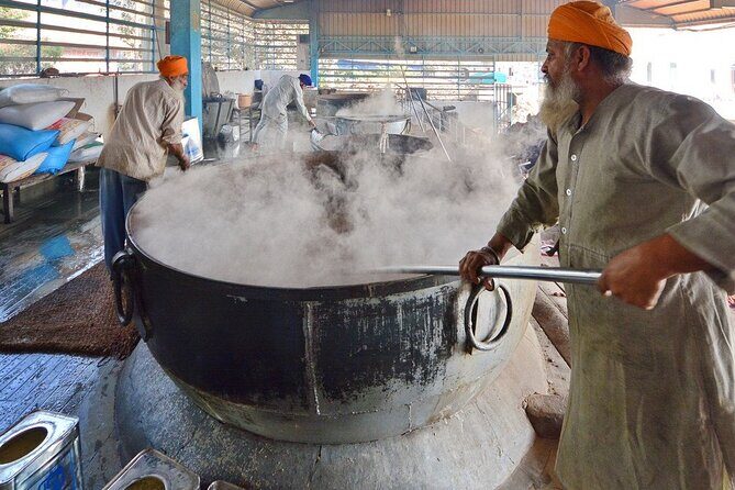 Full-Day Guided Tour of Amritsar city - Key Points