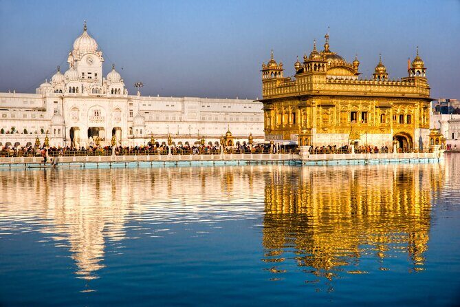 Full-Day Guided Tour of Amritsar city - What Travelers Say About This Tour