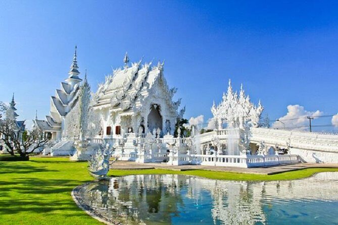 Full-Day Guided Tour of Chiang Rai Temples from Chiang Mai - Introduction to the Tour Experience