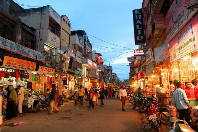 Full day guided tour of Hyderabad - Key Points
