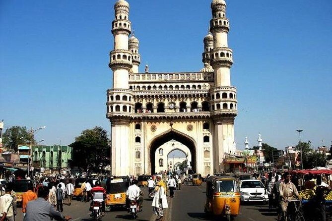Full day guided tour of Hyderabad - Why This Tour Works Well