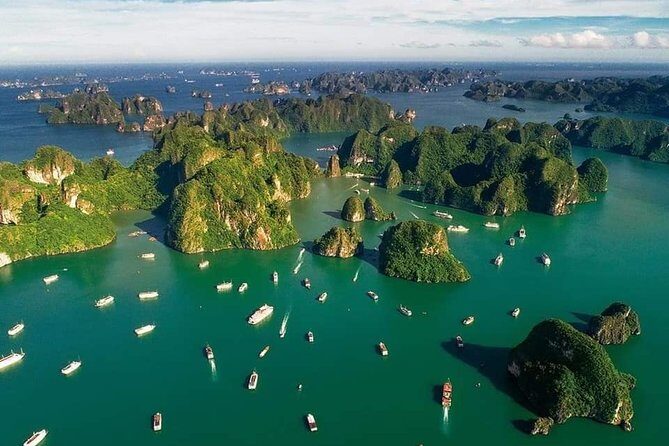Full-Day Guided Tour of Lan Ha Bay and Ha Long Bay from Hanoi - Final Stop: Return to Hanoi