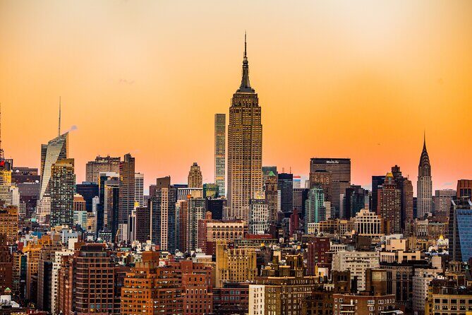 Full Day Guided Tour of New York City Top Attractions - FAQ