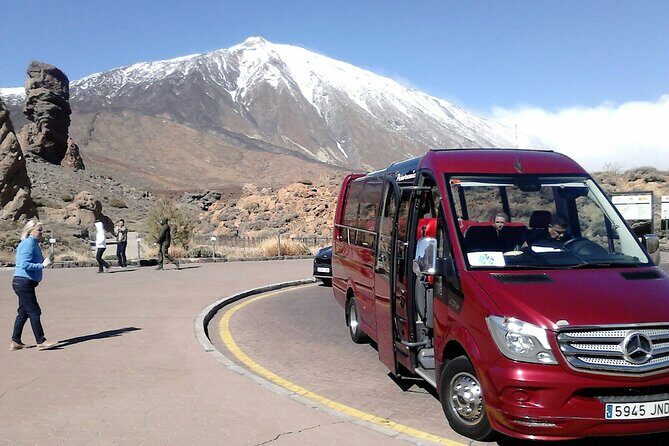 Full Day Guided Tour of Teide by Cabrio Bus - Introduction