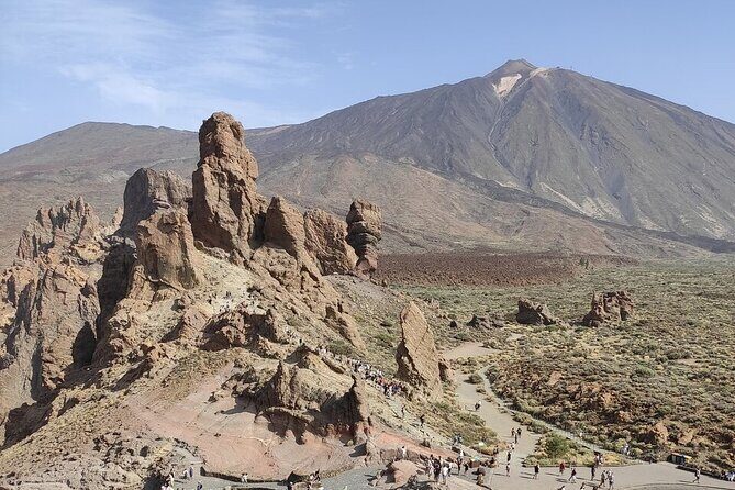 Full Day Guided Tour of Teide by Cabrio Bus - Key Points