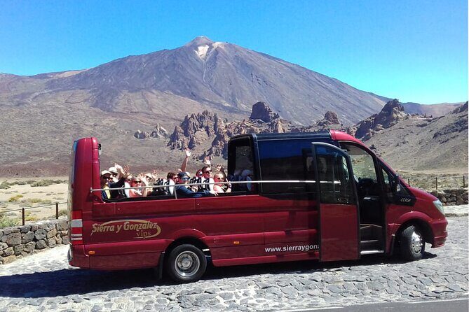 Full Day Guided Tour of Teide by Cabrio Bus - Authentic Insights from Reviews