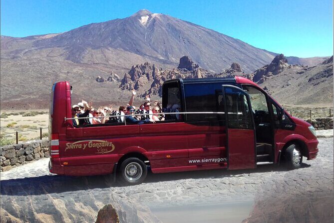 Full Day Guided Tour of Teide by Cabrio Bus - Practical Tips