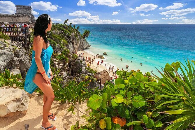 Full Day Guided Tour of Tulum and Coba, 4 places in 1 Day - What to Expect from the Tour