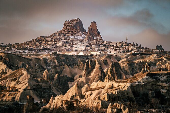 Full Day Guided Tour The Hot Side of Cappadocia - What the Tour Covers and Why It Matters