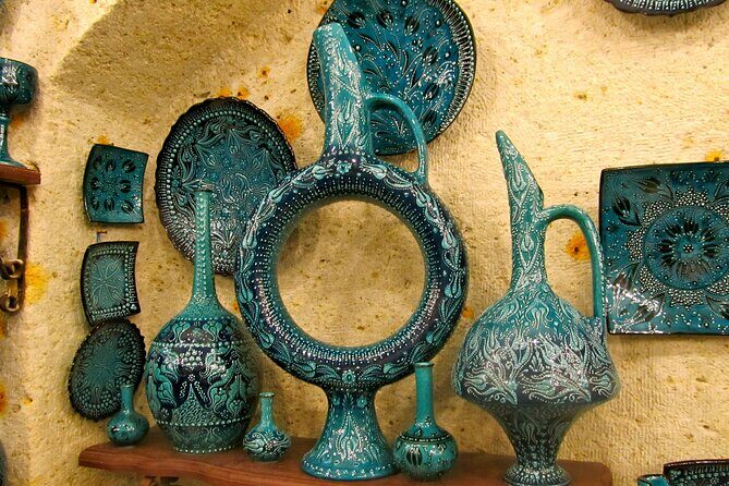 Full Day Guided Tour The Hot Side of Cappadocia - Food and Authentic Experiences