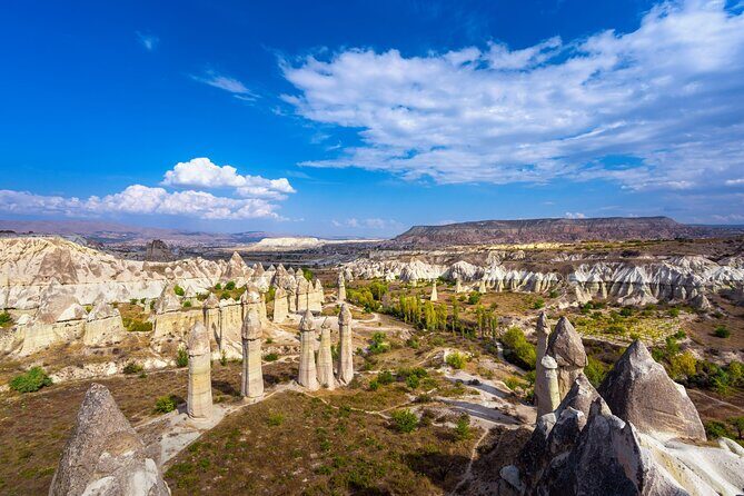 Full Day Guided Tour The Hot Side of Cappadocia - Insights from Reviews and Guides