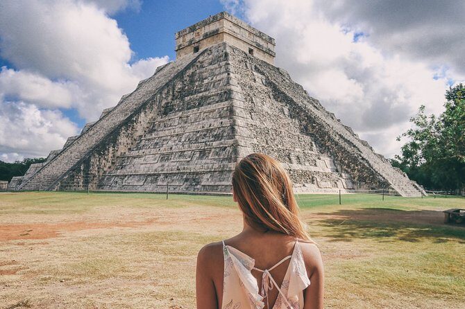 Full-Day Guided Tour to Chichén Itzá Archaeological Site - Key Points