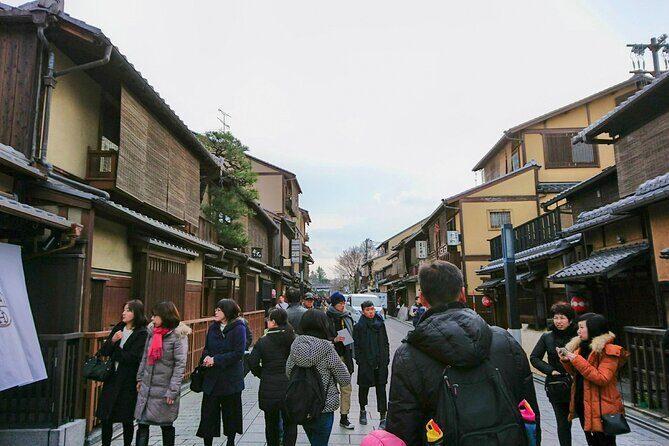 Full Day Guided Tour to Kyoto and Nara from Osaka by Van - The Sum Up