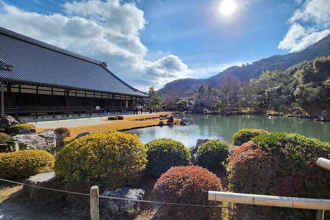 Full Day Guided Tour to Kyoto Arashiyama from Osaka by Van - FAQ