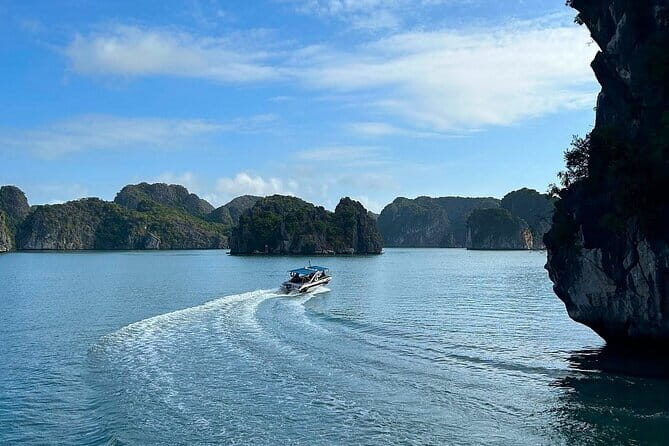 Full Day Guided Tour to Lan Ha Bay with Kayaking, Cliff Jumping - Practical Tips for Future Participants