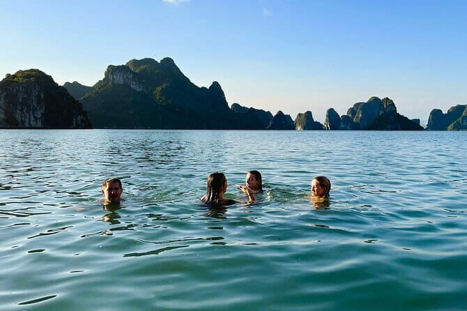 Full Day Guided Tour to Lan Ha Bay with Kayaking, Cliff Jumping - Frequently Asked Questions