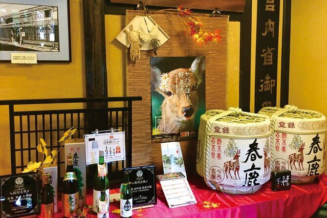 Full Day Guided Tour to Nara from Osaka by Van - The Sum Up