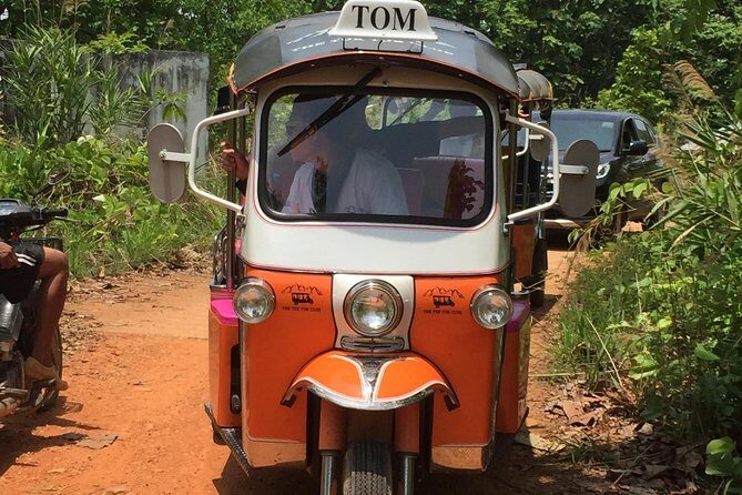 Full-Day Guided Tuk Tuk Chiang Mai Adventure and Rafting - The Itinerary Breakdown