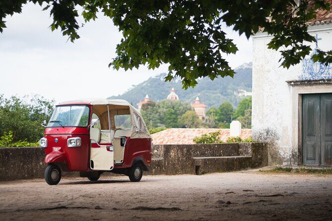 Full-Day Guided Tuk-Tuk Tour in Sintra - Introduction to the Experience
