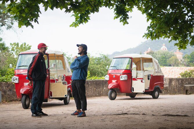 Full-Day Guided Tuk-Tuk Tour in Sintra - The Sum Up
