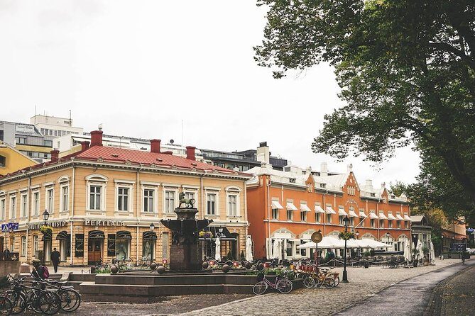 Full-Day Guided Turku and Castle Tour from Helsinki - Returning to Helsinki: A Relaxed End to the Day