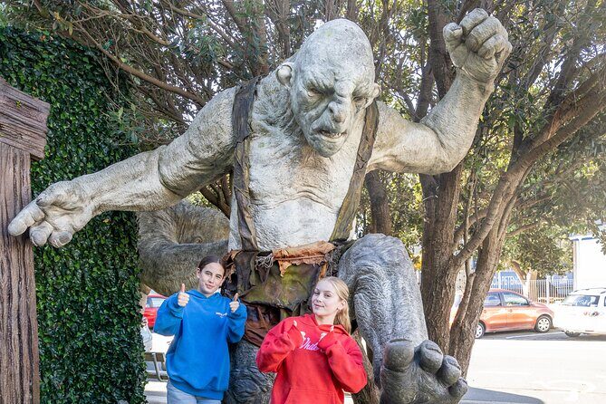 Full Day Guided Wellington Tour including guided tour at Te Papa - An In-Depth Look at the Wellington Full-Day Tour