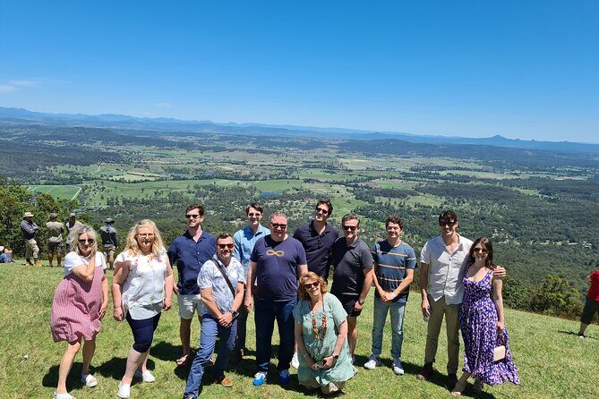 Full-Day Guided Wine Tour in Mt Tamborine From Gold Coast - Key Points