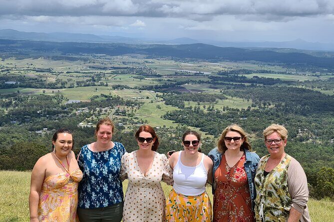 Full-Day Guided Wine Tour in Mt Tamborine From Gold Coast - Frequently Asked Questions