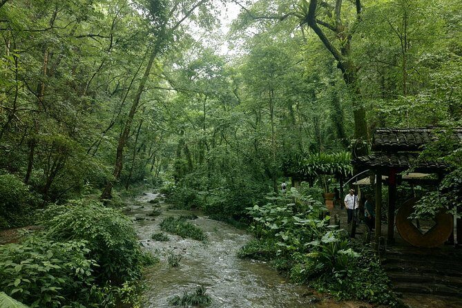 Full-Day Guilin Gudong Waterfall & Crown Cave Private Tour - Practicalities and Tips