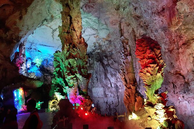 Full-Day Guilin Gudong Waterfall & Crown Cave Private Tour - Authentic Experience and Insights from Reviewers